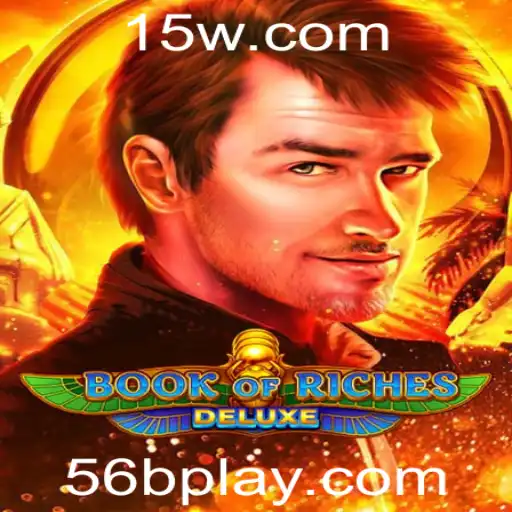 Explorando o Universo de BookofRichesDeluxe: Uma Aventura Atual