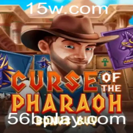 Curse of the Pharaoh Bonus Buy: Aventura e Mistério nos Reinos do Egito Antigo