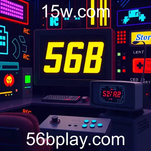 O Universo dos Videogames: Explorando o Impacto e a Evolução da Indústria com a Palavra-Chave '56B'